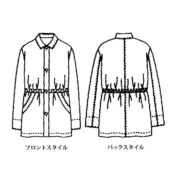 デザインジャケット 大きいサイズ 4L