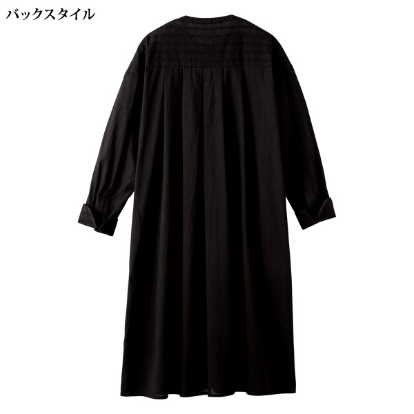 切替えチュニックブラウス 大きいサイズ M LL 3L