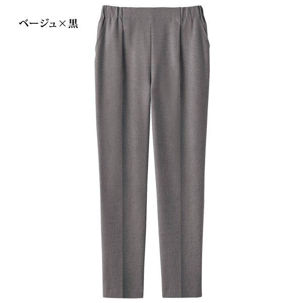 尾州生地使用「Out First」ストレッチパンツ 大きいサイズ M L LL 3L 4L 5L