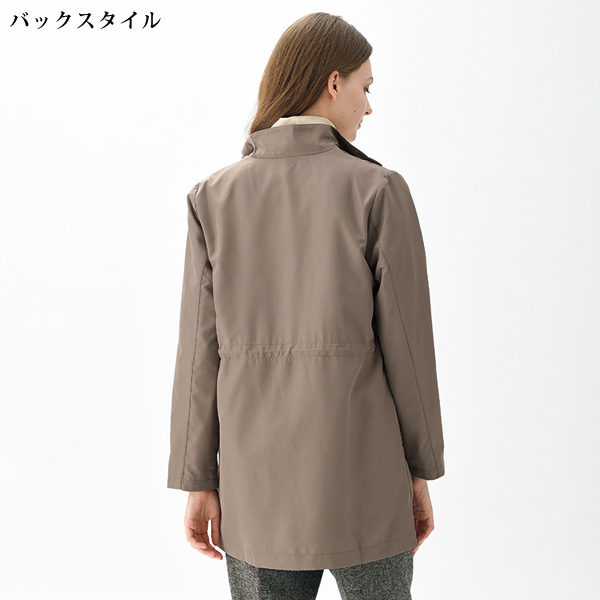 裏プリントジャケット