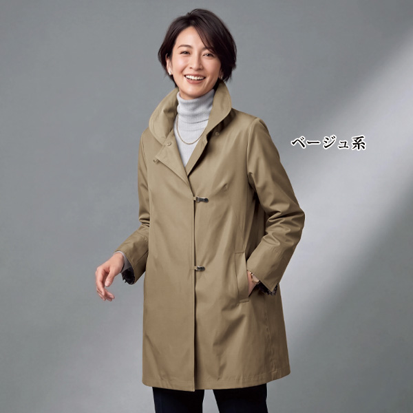 ライナー付裏プリントコート