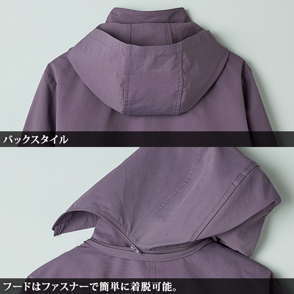 中わたライナー付コート 大きいサイズ 4L
