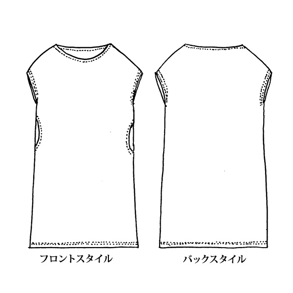 チェック切替えベスト 大きいサイズ M 3L