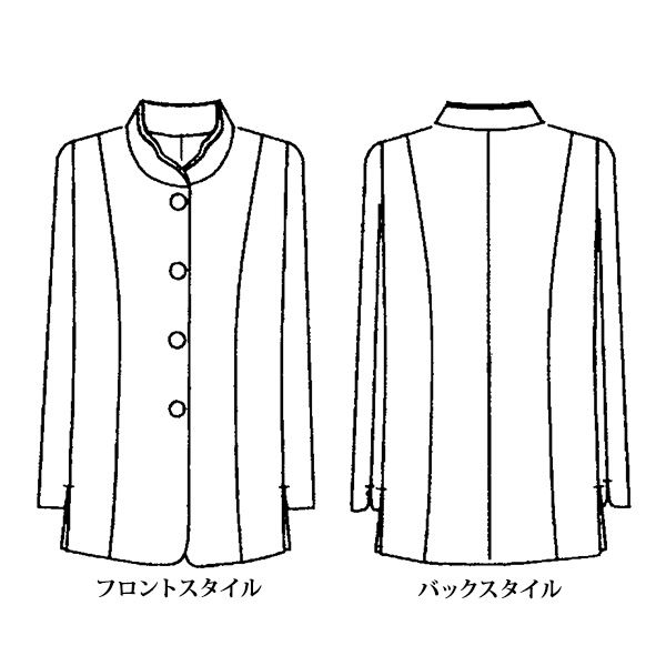 フォーマルジャケット 大きいサイズ 11 13 15 17 19 21