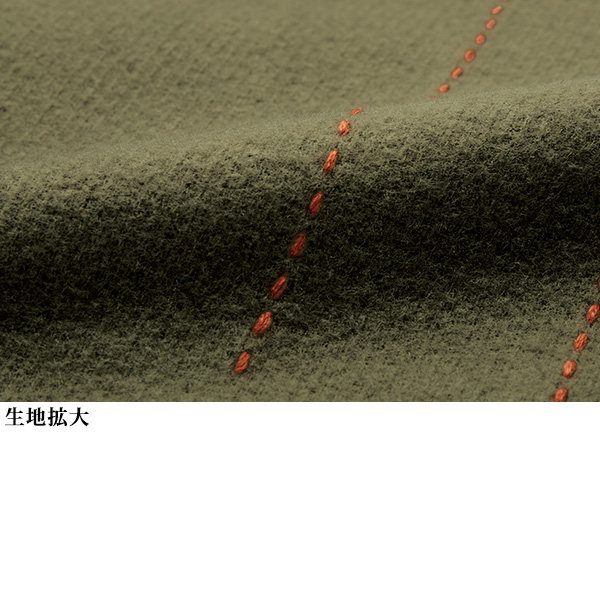 ボタン付コクーンチュニック 大きいサイズ M LL 3L