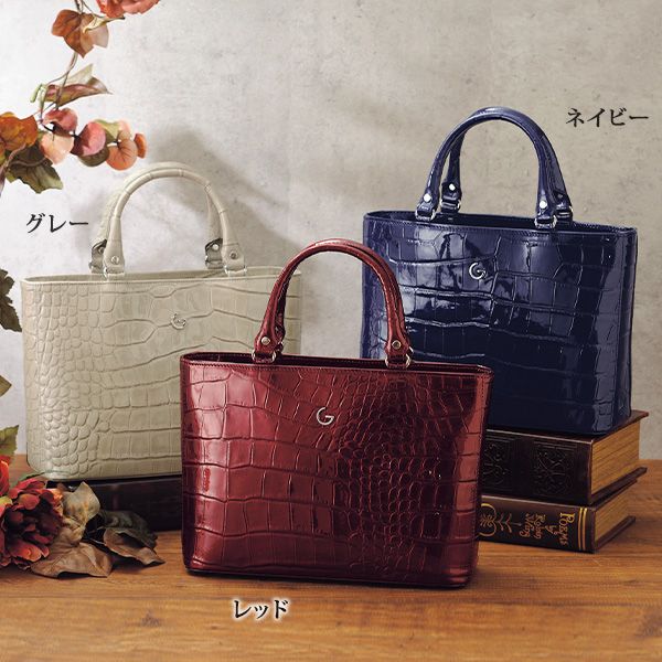 グレ 二本手バッグ GRES | 京都通販ミセスのファッション館・本店