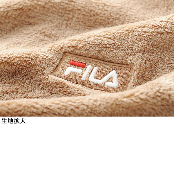 フィラ 裏アルミマイクロファイバーベスト FILA / 大きいサイズ