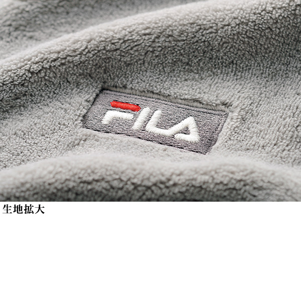 フィラ 裏アルミマイクロファイバーハーフコート FILA / 大きい