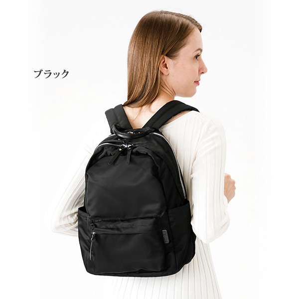 リモンタイザック A4リュックSサイズ LIMONTA×Y'SACCS