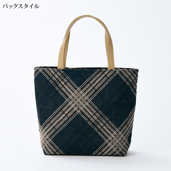 デニムバ⚪キン オーダーメイドバッグ 25cm 30cm 35cmタイプ