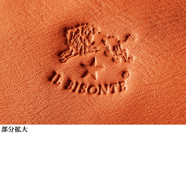 イルビゾンテ レザートートバッグ IL BISONTE | 京都通販ミセスの