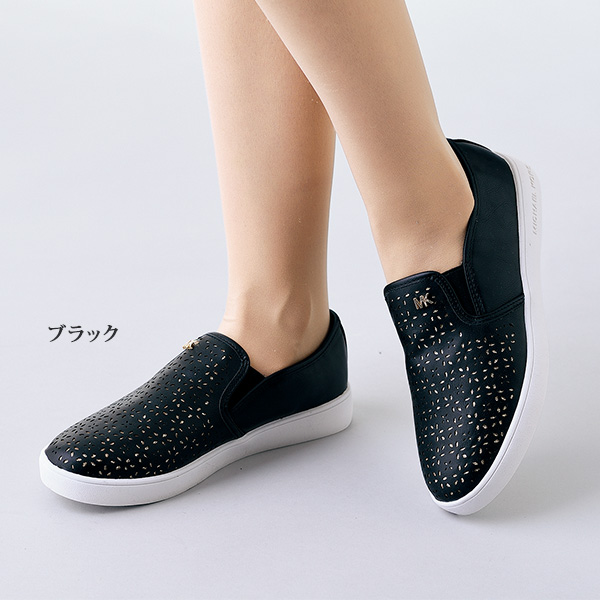 マイケルコース パンチングシューズ MICHAEL KORS | 京都通販ミセスの