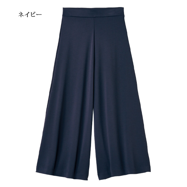 清涼ガウチョパンツ / 大きいサイズ S M L LL 3L 4L 5L