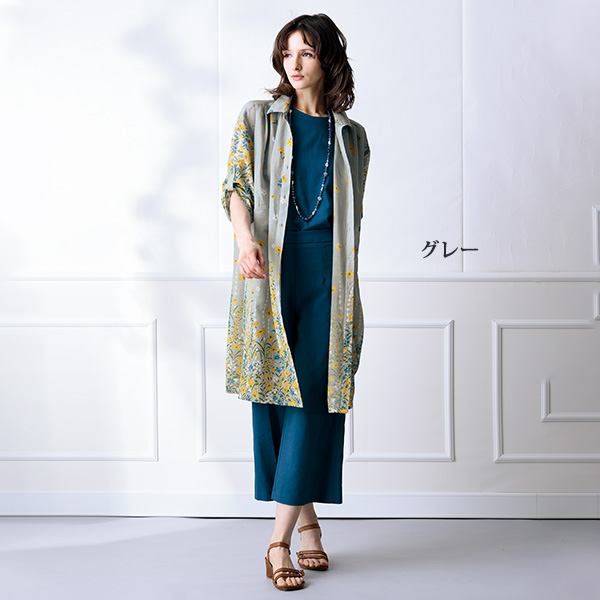 Maison MIHARA YASUHIRO × 1691 ブランドMIX KISSシャツスタイル