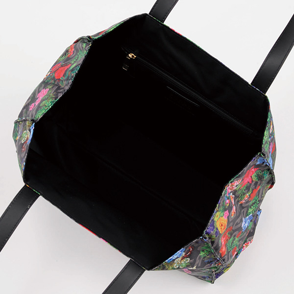 フルラ 牛革使い 軽量トートバッグ FURLA
