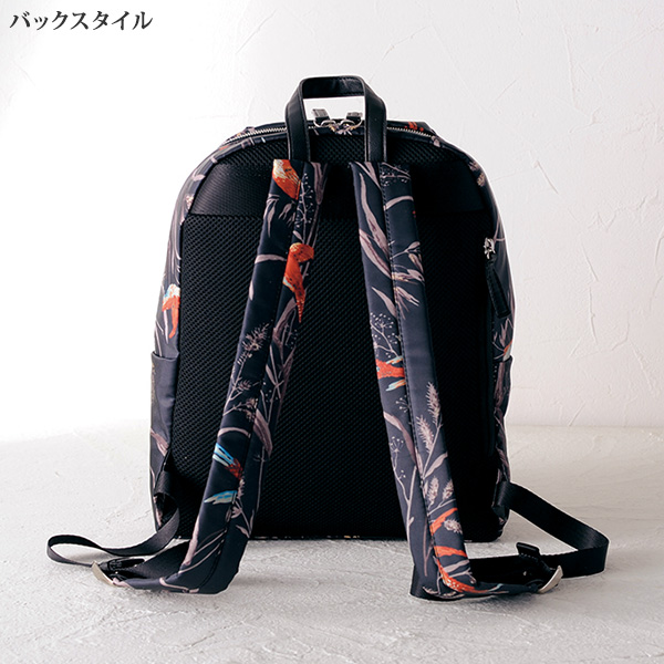 HAVERSACK ハバーサック/ ソロテックス3wayコート/ ブラック