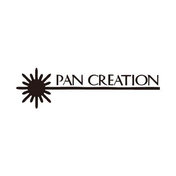 パン・クリエーション 岡山産デニム使用内側抗菌ポーチ ドット PAN CREATION