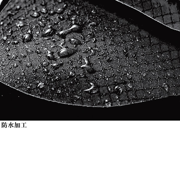 HEAD 防水・防滑仕様トレイルシューズ