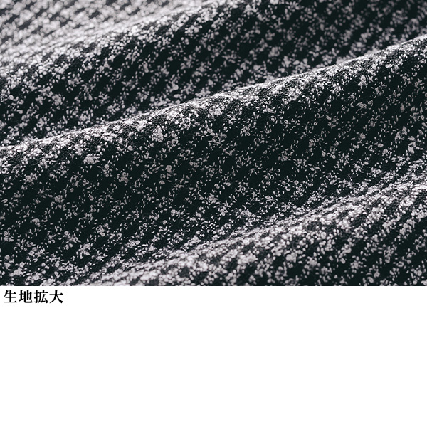 変化織り素材ベスト / 大きいサイズ M L LL 3L