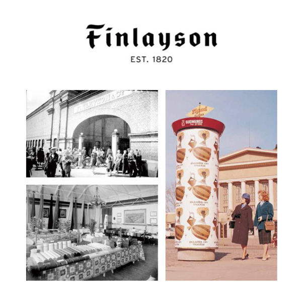 フィンレイソン ２WAYリュックトート Finlayson