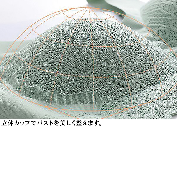 ノンワイヤーブラ3色セット – yeni