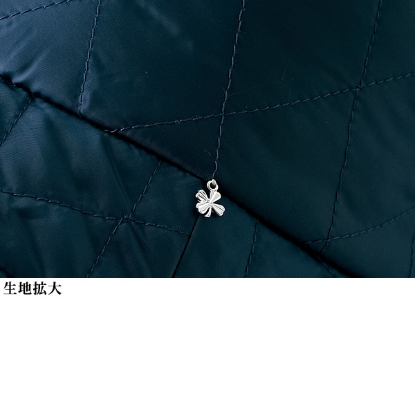 暖かキルトハット