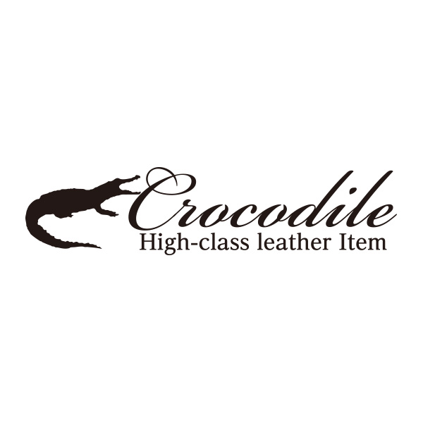 クロコダイルホーンバックラウンド長財布 | 京都通販ミセスの クロコダイルホーンバックラウンド長財布 | 京都通販ミセスの