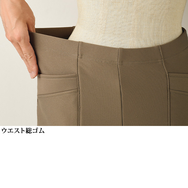 プロサーモあたたかレギンスパンツ（股下65cm） / 大きいサイズ M L LL 3L