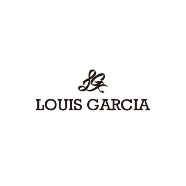 ルイガルシア コインが分けられる長財布 パスケース付 LOUIS GARCIA