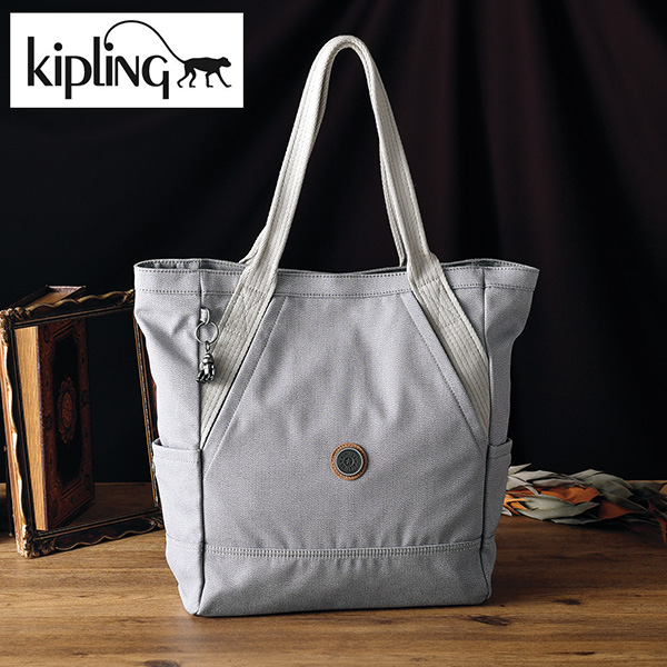 キプリング トートバッグ ALMATO kipling