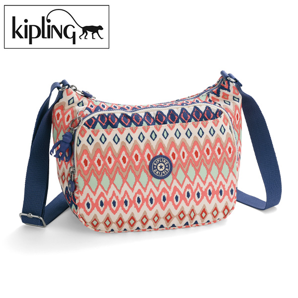 Kipling cai top crossbody bag