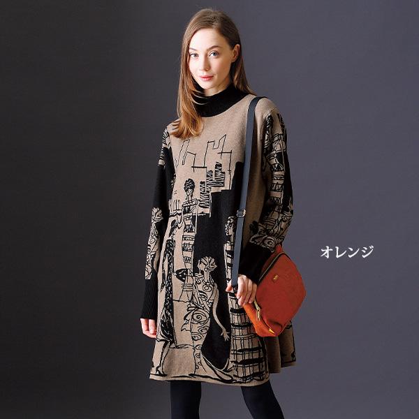 わちふぃーるど 軽量ショルダーバッグ WACHI FIELD