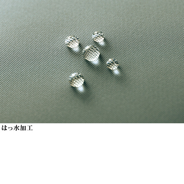 はっ水加工2WAYポシェット