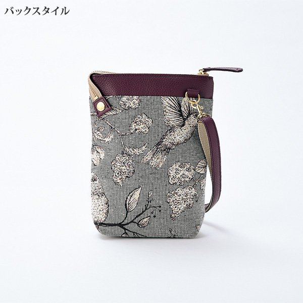ソアソウル マーチ スマホポシェット SOAR SOLe