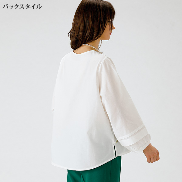 トップス レディース おしゃれ ミセス シニア ファッション 50代