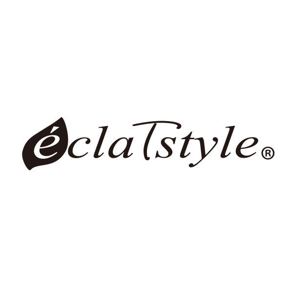 eclaT style(R) カジュアルパンプス