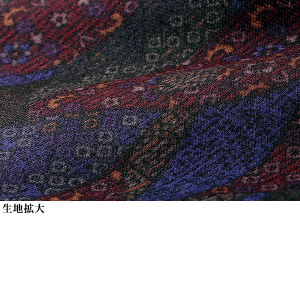 暖かくて動きやすい裏起毛プリントパンツ 3色組 / 大きいサイズ S M L LL 3L 4L