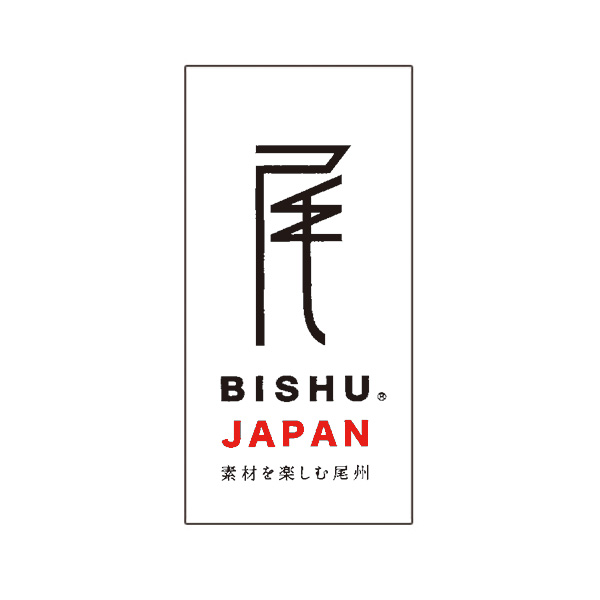 尾州毛混バンドカラーブラウス