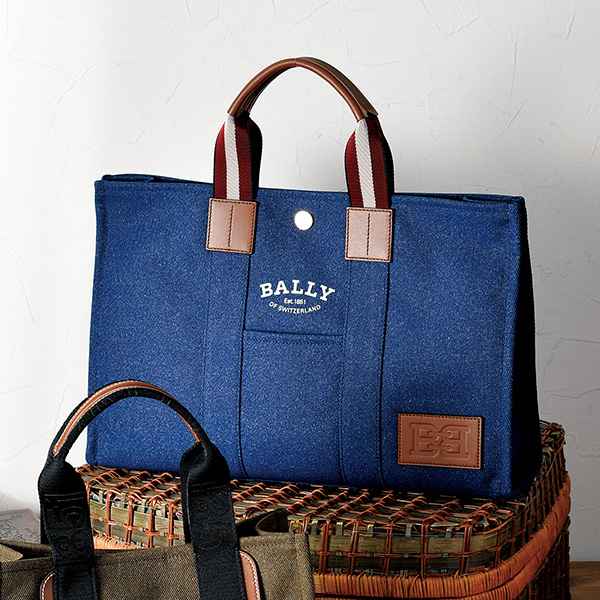 バリー トートバッグ DAYSALIA BALLY