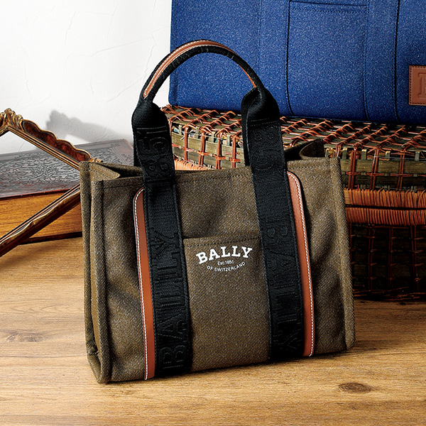 バリー ハンドバッグ DAYVALIA BALLY