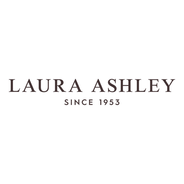 ローラアシュレイ ボタニカルプリント手提げ LAURA ASHLEY