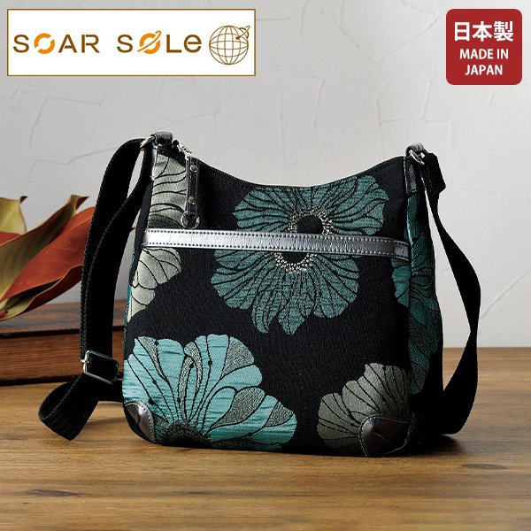 ソアソウル ピンキーショルダーバッグ SOAR SOLe