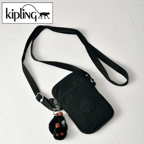 キプリング ポシェット TALLY kipling◎