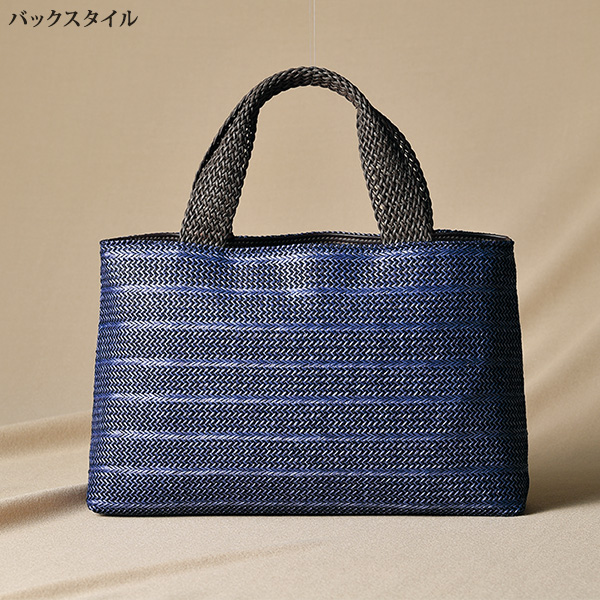 手作り 藤で編んだ バッグ ぼる 自然に回帰する 女のカバン 手提7