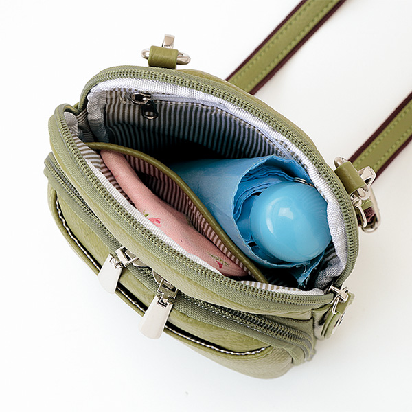 クーレボルサ 牛革お財布ポシェット Cure borsa | 京都通販 クーレボルサ 牛革お財布ポシェット Cure borsa | 京都通販