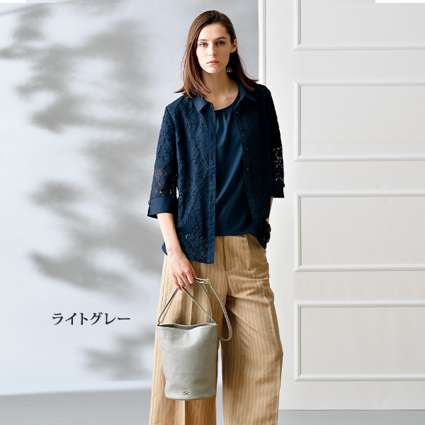 サボイ 牛革ショルダーバッグ SAVOY