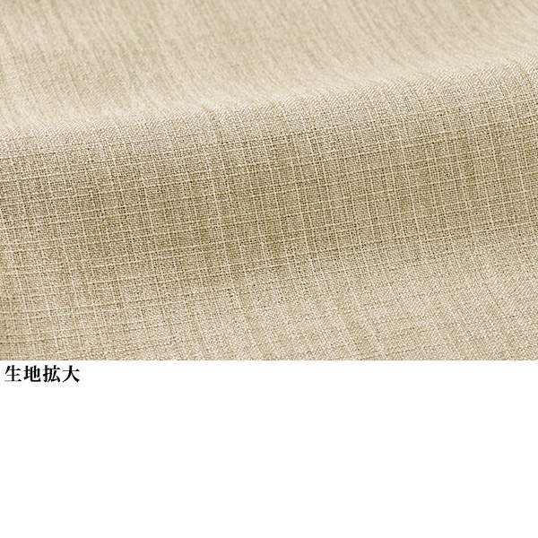 日本製 吸汗速乾 麻調パンツ2色組（股下60cm） | 京都通販ミセス