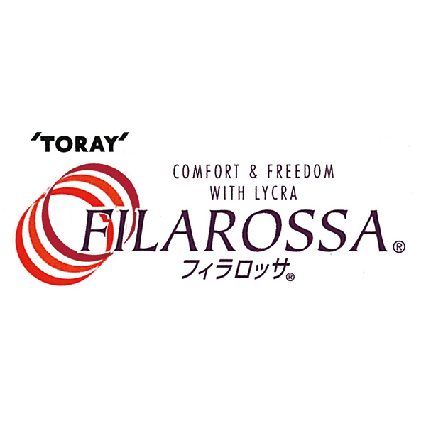 東レ フィラロッサ 楽のび美脚パンツ 3色組（股下65cm） / 大きいサイズ S M L LL 3L
