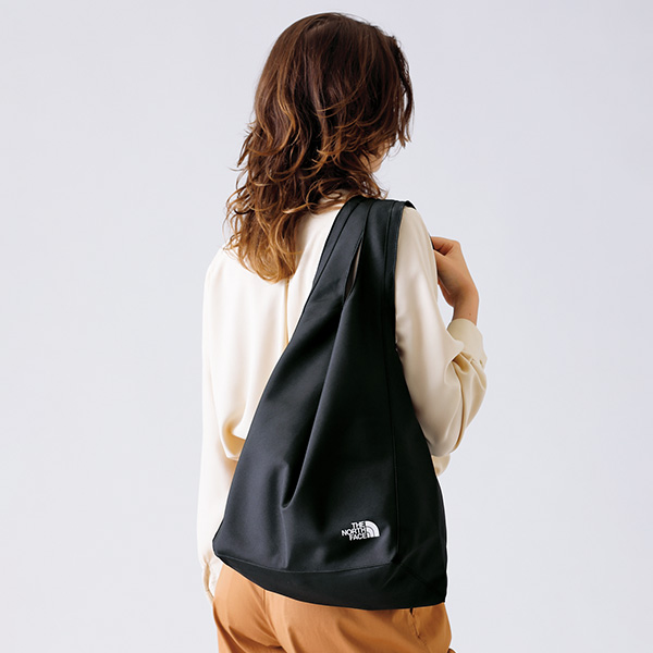 ザ・ノースフェイス ザ・ノースリバー ショルダートートバッグ THE NORTH FACE