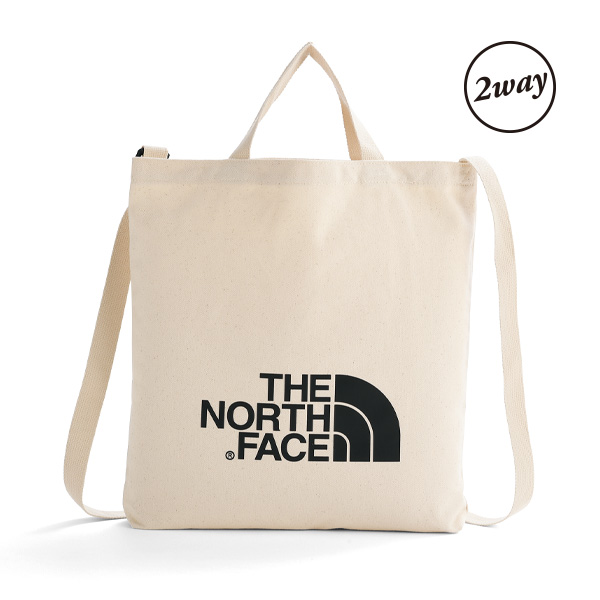 ザ・ノースフェイス コットン2WAYバッグ THE NORTH FACE